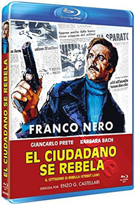 Street Law | Il cittadino si ribella  |   Blu-Ray